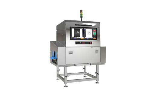 X-Ray + Оптическая камера технического зрения